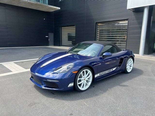 New Porsche 718 Boxster Style Edition for sale at Porsche South Orlando