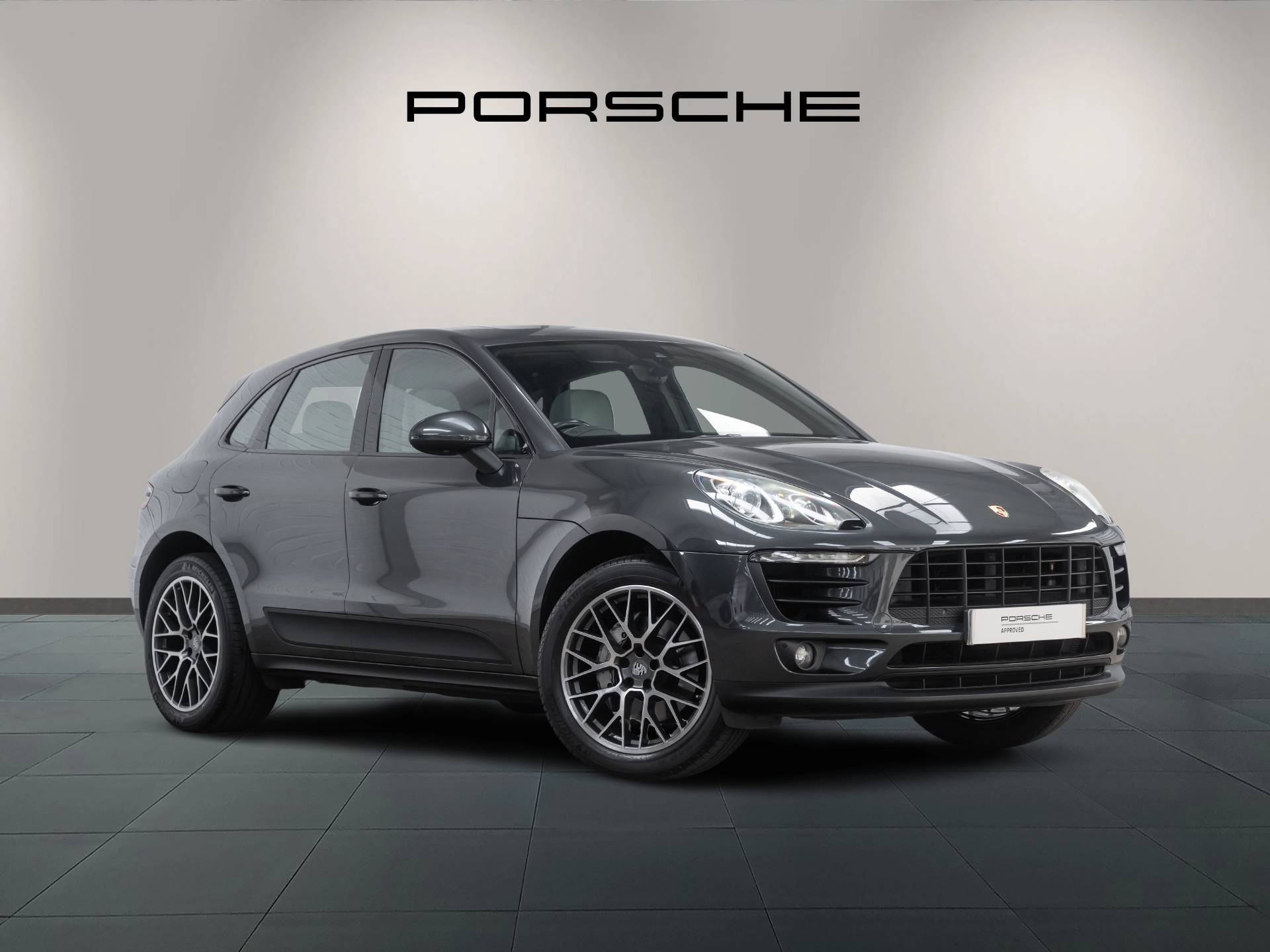 Macan S, photo 1 of 47