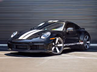 2023 992 Sport Classic
