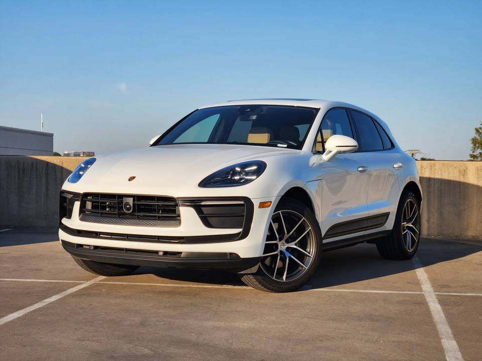 2026 Porsche Macan
