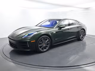 2025 Porsche Panamera