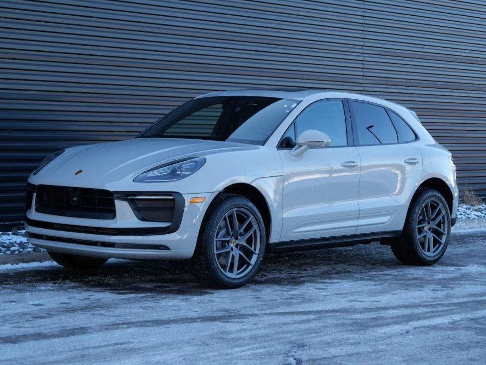 2026 Porsche Macan
