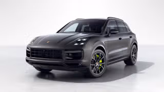 2023 Porsche Cayenne Turbo S E-Hybrid's photo