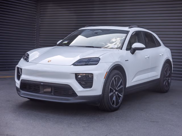 Used 2026 Porsche Macan Base with VIN WP1AD2XA9TL075278 for sale in Hawthorne, CA