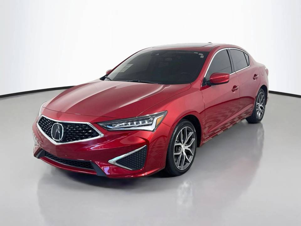 2021 Acura ILX Premium