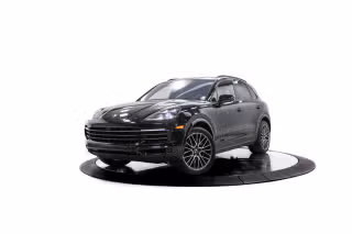 2023 Porsche Cayenne