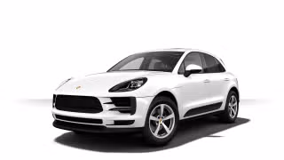 2020 Porsche Macan