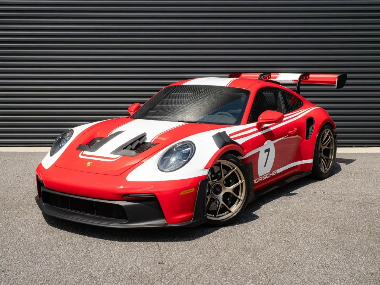 2023 Porsche 911 GT3 RS