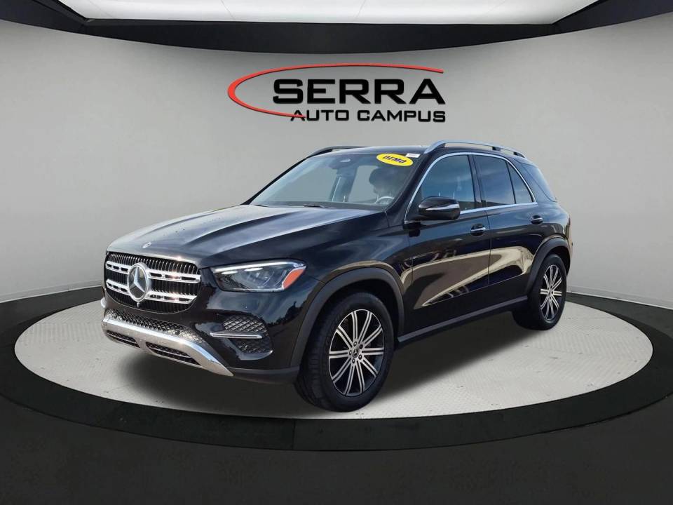 2026 Mercedes-Benz GLE GLE350