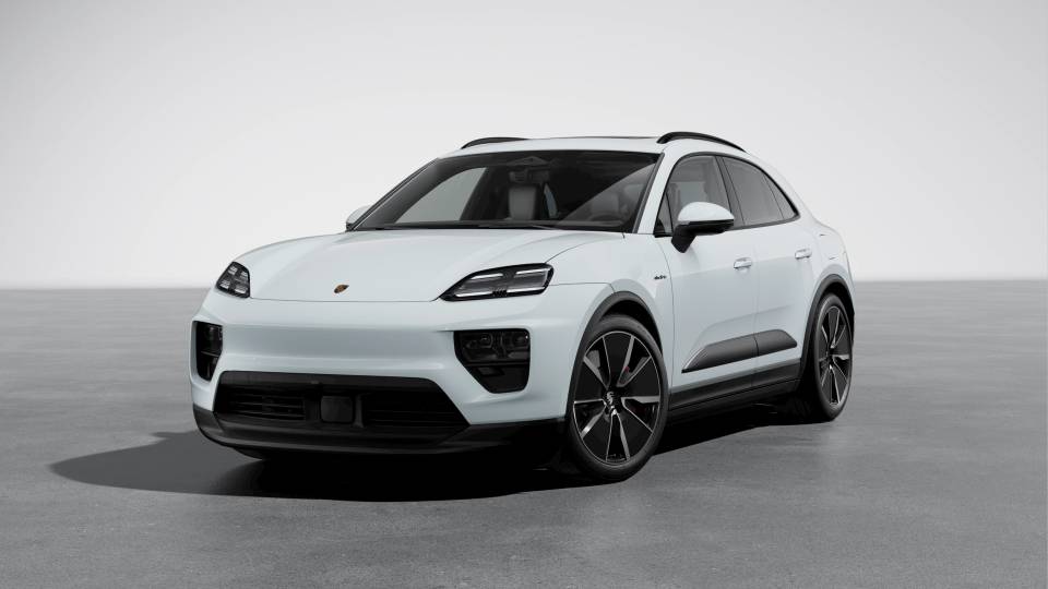 2026 Porsche Macan S