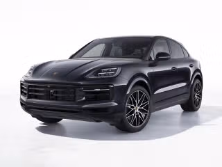 2026 Porsche Cayenne -'s photo