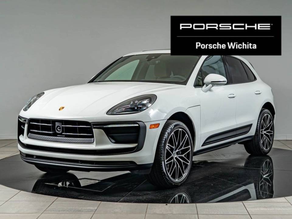 2026 Porsche Macan