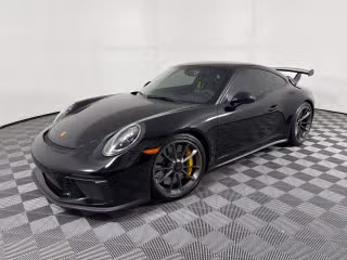 2019 Porsche 911 GT3