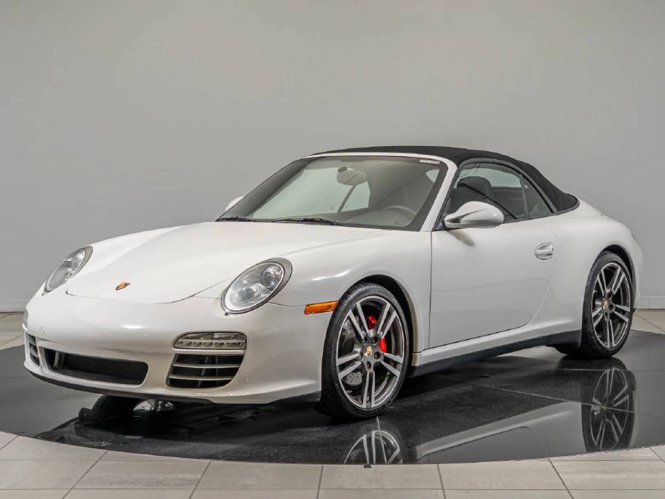 2011 Porsche 911