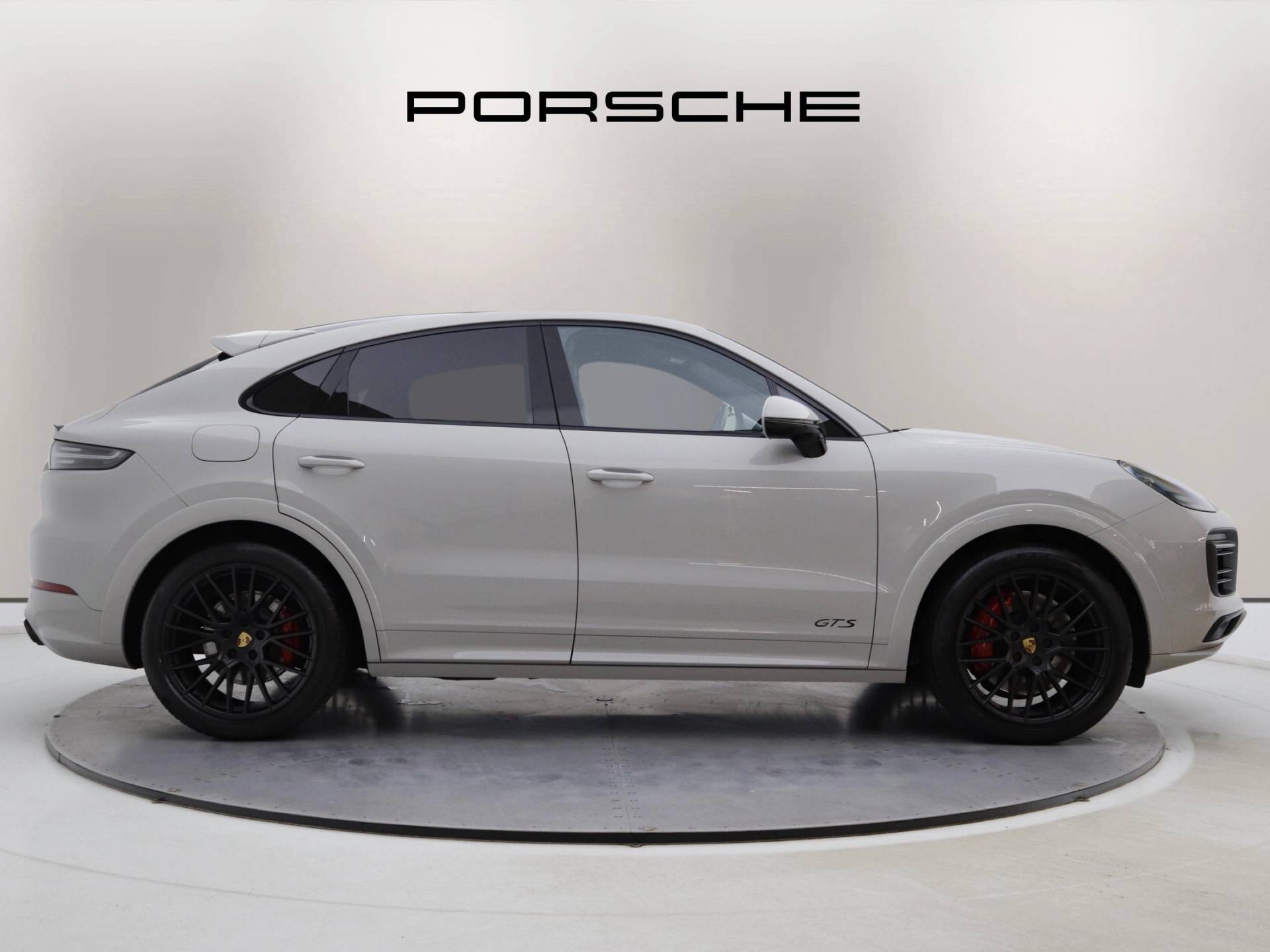 Cayenne GTS Coupé, photo 2 of 35