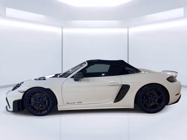2025 Porsche 718 Spyder RS - Photo 28