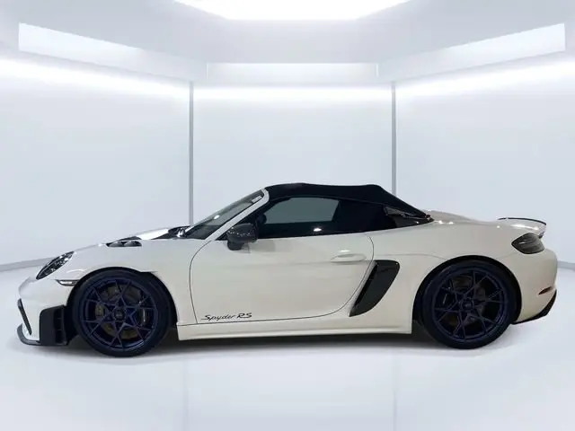 2025 Porsche 718 Spyder RS - Photo 31