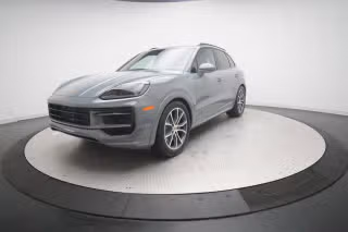 2025 Porsche Cayenne
