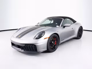 2026 Porsche 911 Carrera