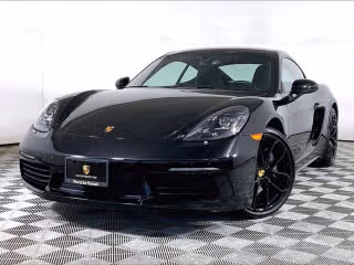 2025 Porsche 718 Cayman Style Edition's photo