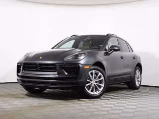 2025 Porsche Macan