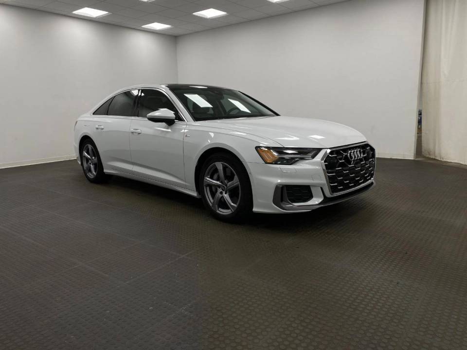 2025 Audi A6