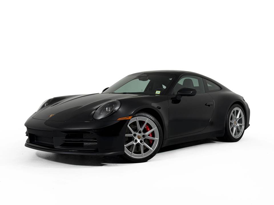 2026 Porsche 911