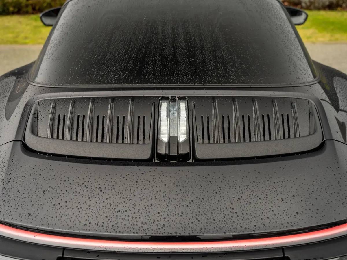 911 Targa 4 GTS, photo 43 of 43