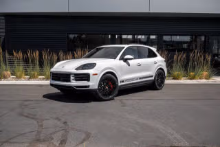 2025 Porsche Cayenne