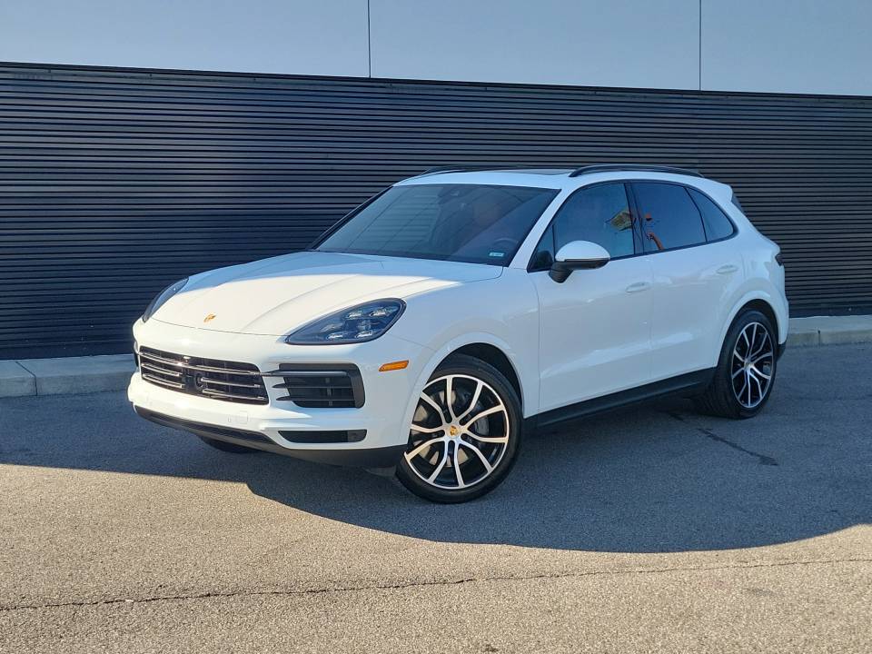 2023 Porsche Cayenne S