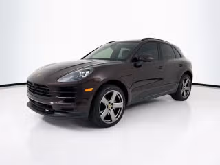 2021 Porsche Macan S's photo
