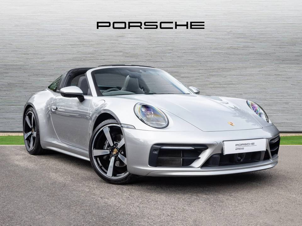 Porsche 911 2022