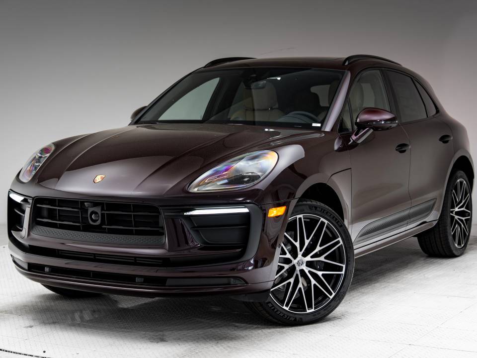 2026 Porsche Macan