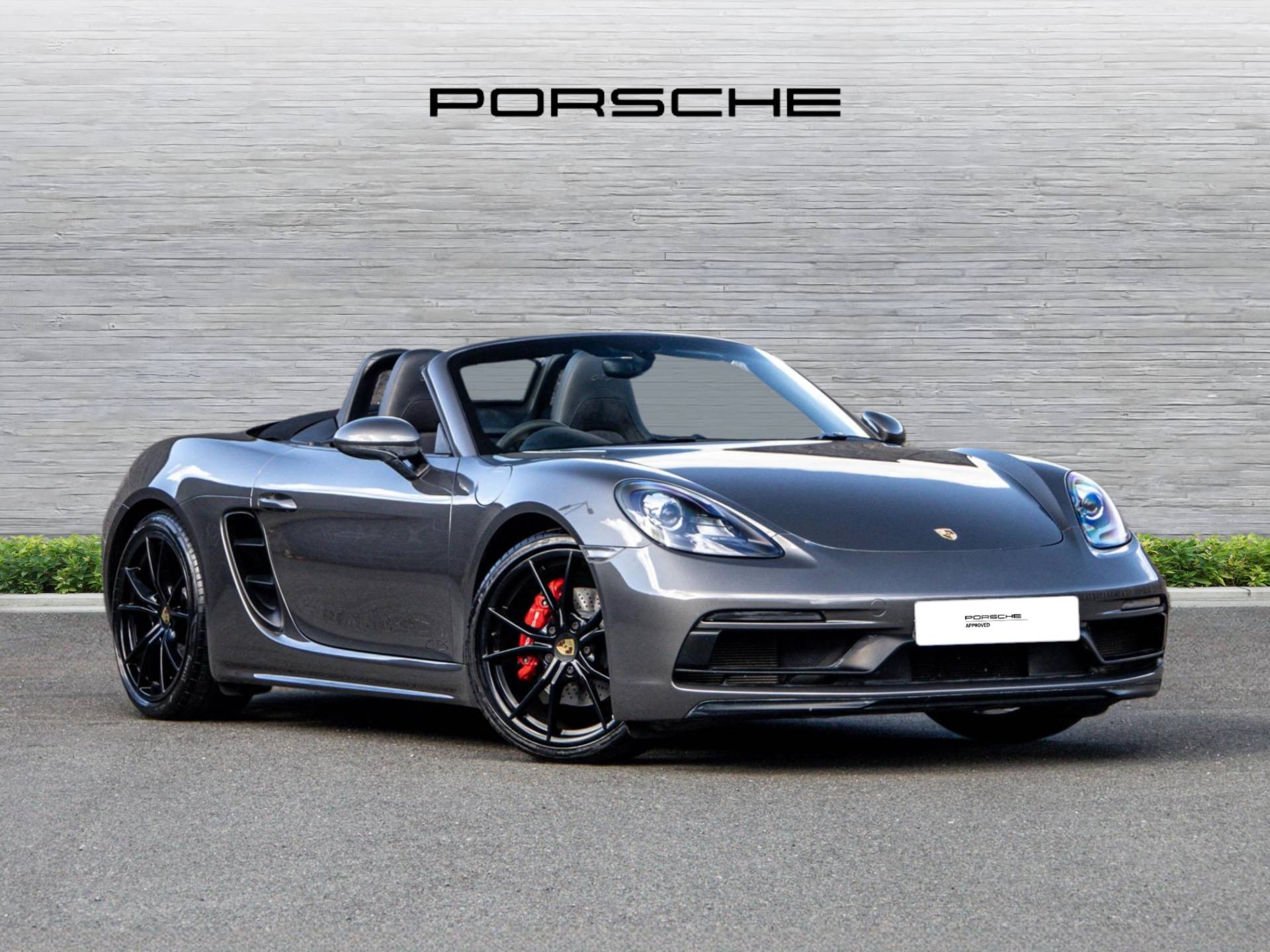 718 Boxster GTS, photo 1 of 35