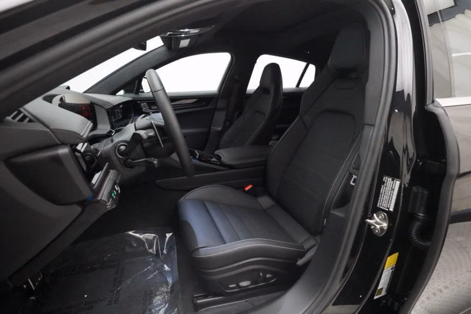 2026 Porsche Panamera Base - Photo 35