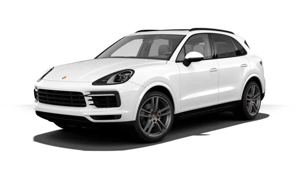2019 Porsche Cayenne Base