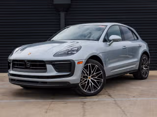 2025 Porsche Macan