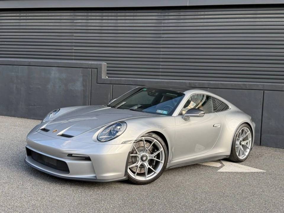 2024 Porsche 911 GT3