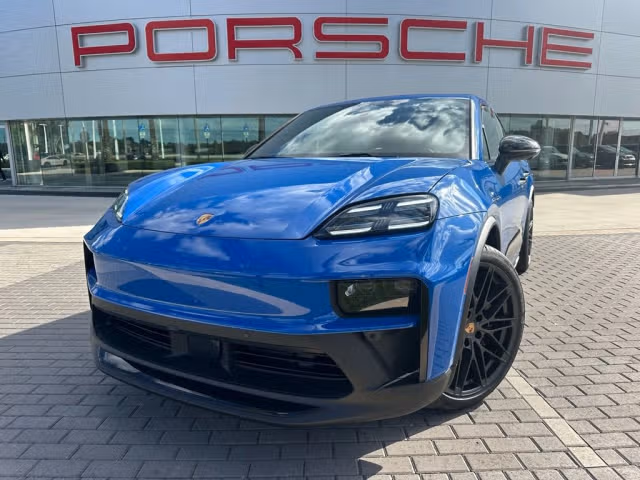 Used 2026 Porsche Macan GTS with VIN WP1AE2XA1TL250099 for sale in Davie, FL