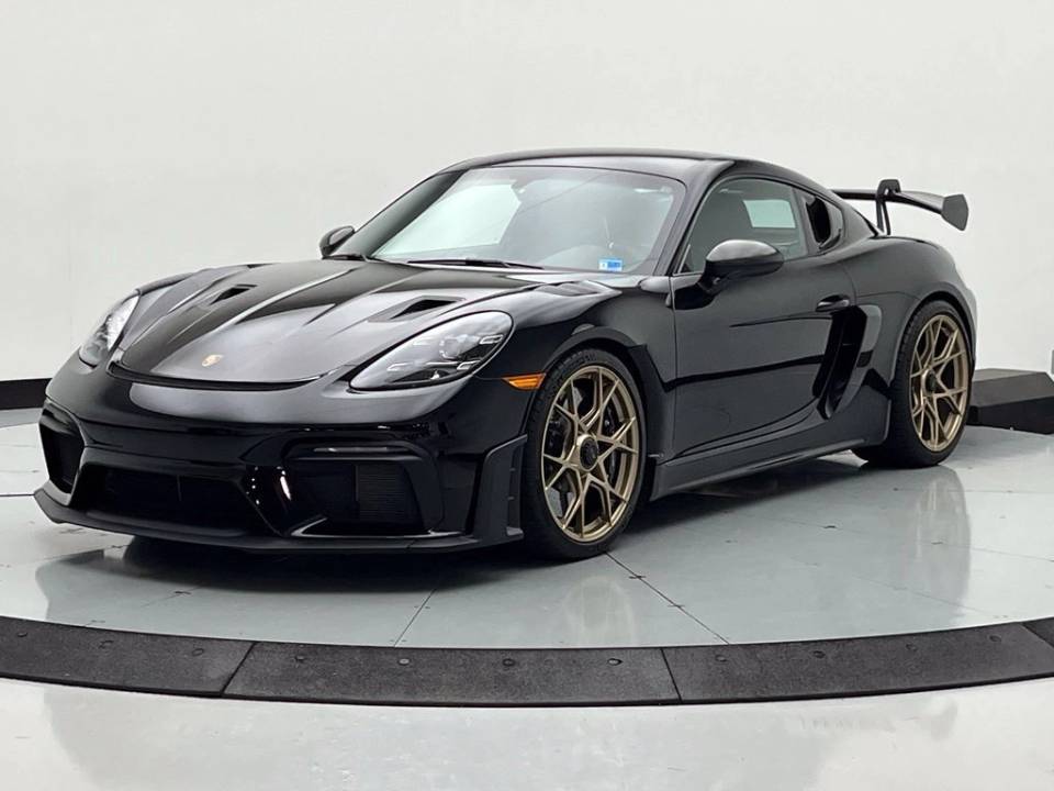 2025 Porsche 718