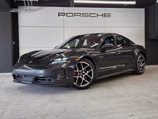 2026 Porsche Taycan S - Photo 1