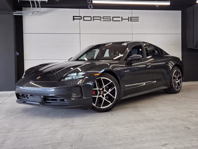 Used 2026 Porsche Taycan S with VIN WP0AB2Y15TSA28010 for sale in Henderson, NV