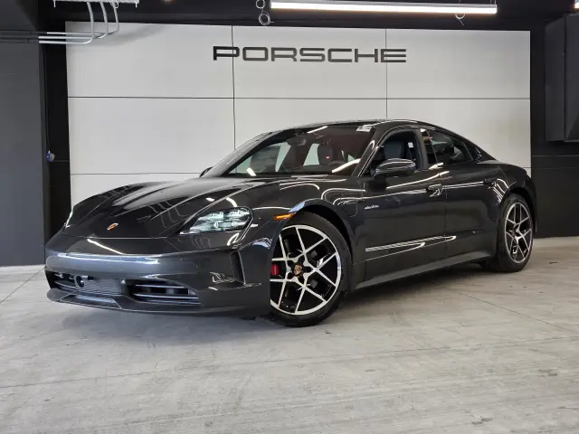 2026 Porsche Taycan S - Photo 6