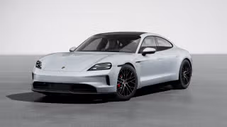 2026 Porsche Taycan