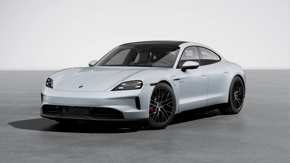 2026 Porsche Taycan S