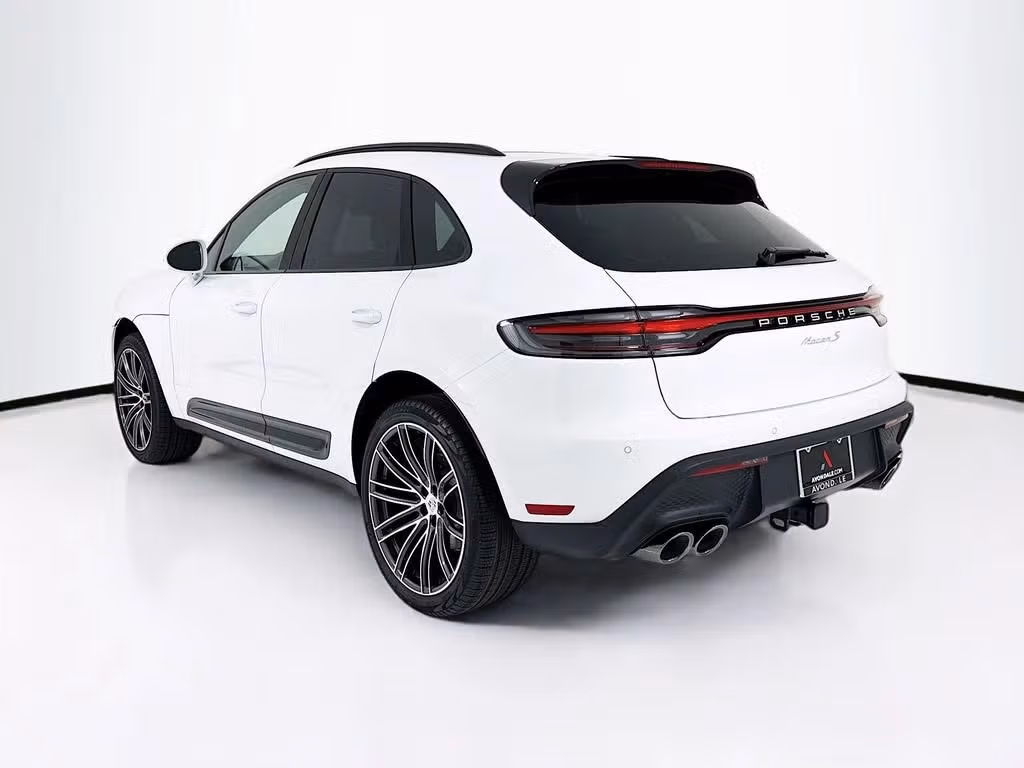 2026 Porsche Macan S - Photo 20