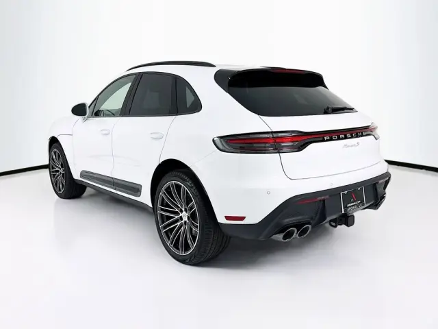 2026 Porsche Macan S - Photo 22