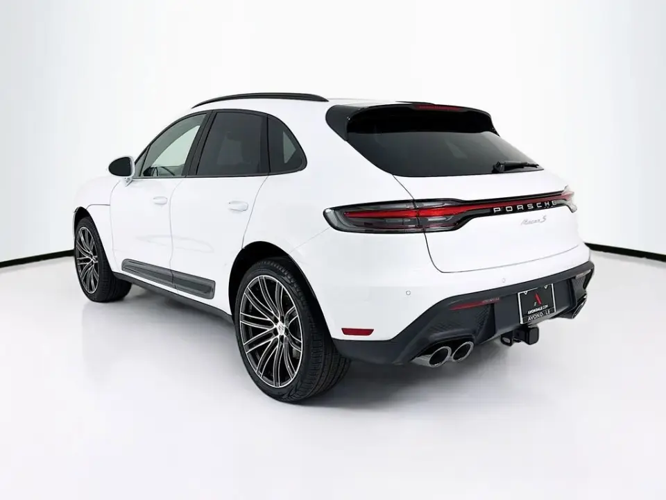 2026 Porsche Macan S - Photo 23