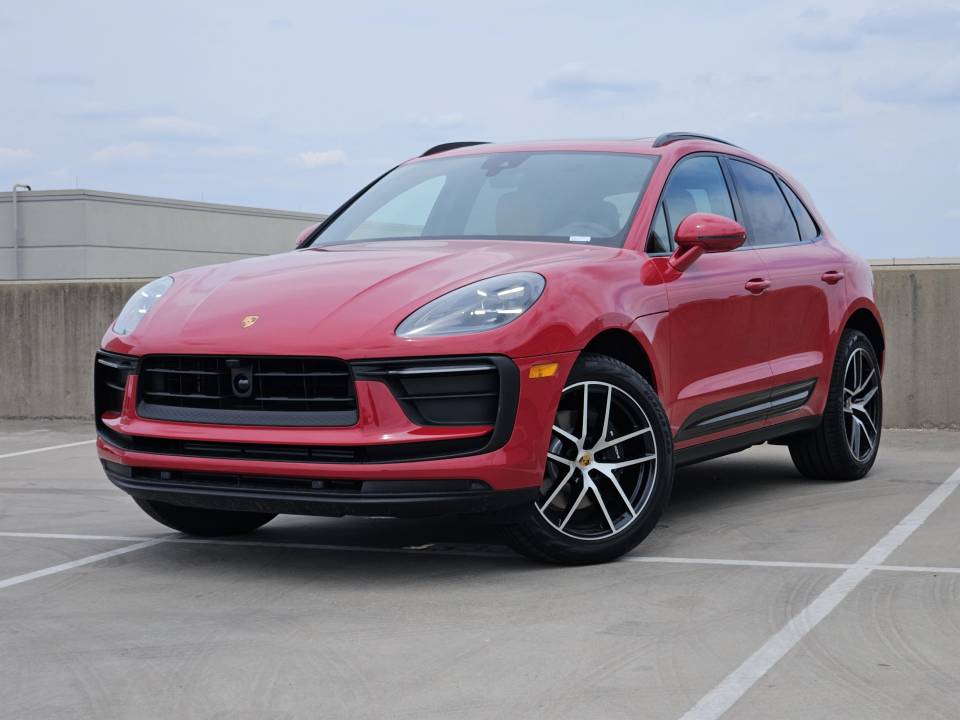 2026 Porsche Macan