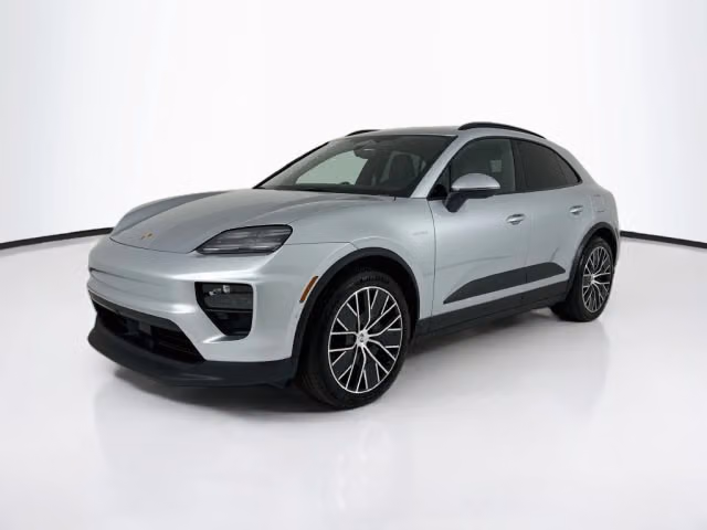 Used 2025 Porsche Macan Base with VIN WP1AD2XA3SL077185 for sale in Grapevine, TX